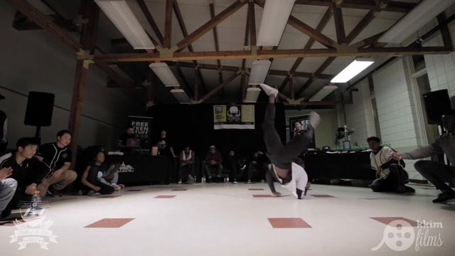BlackMatter vs Thor [Exhibition] - Battle of the East