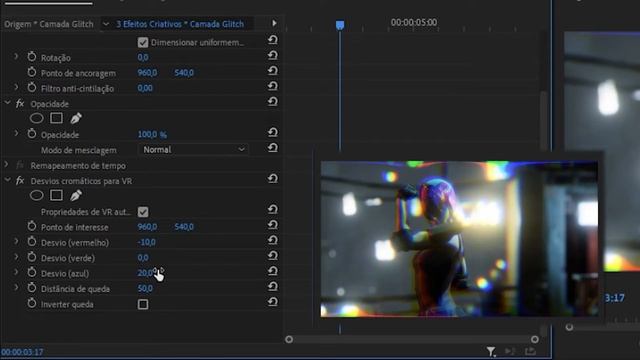 Como Fazer EFEITO GLITCH no Adobe Premiere Sem Plugin