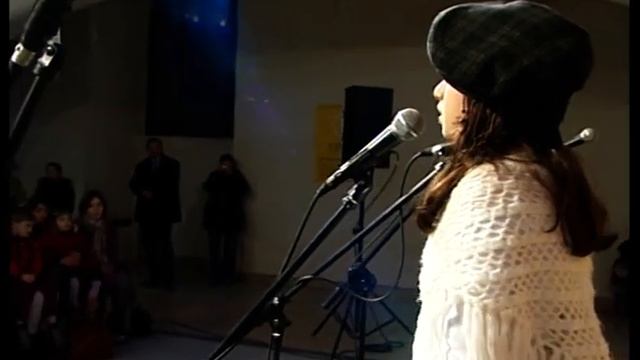 PURIM 2003 Sing with Us in Yiddish - Bente Kahan presents Voja and her friends