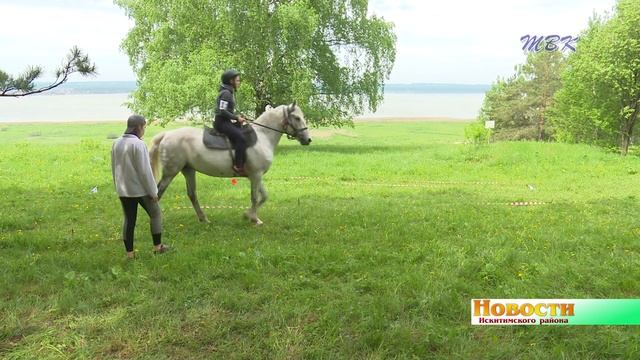 Велосипеды, мотоциклы, кони, байдарки  Испытать себя поможет областной турслёт в Искитимском районе