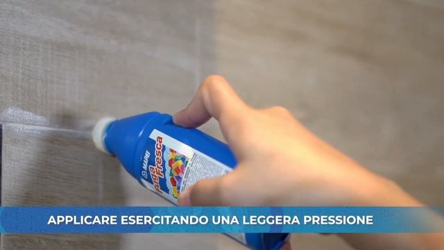 Ravvivare il colore delle fughe | Vernice pronta all'uso | 34 colori