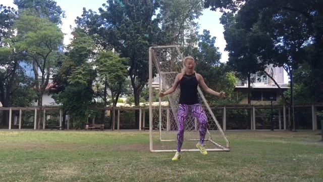 Zumba® Party With Aksana Episode 43: ZIN 60 "Brazilian Carnaval" (Samba) Choreo