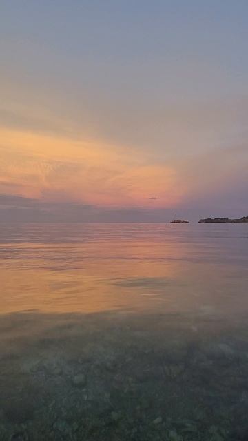 Закат на о. Боракай, Филиппины великолепны. Подпишись на ТГ канал, https://t.me/tur_turistam