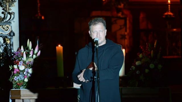 ICH, MARTIN LUTHER