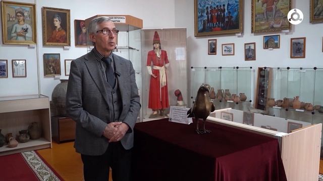 Утро. Бронзовый орел Сулеймана