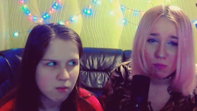 asmr sisters асмр шопот сестричек - пироженьки