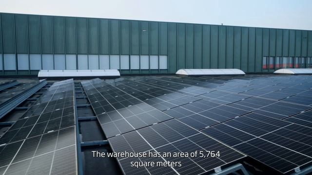 Vertex Powers Amazon's First Distribution Center in Belgium