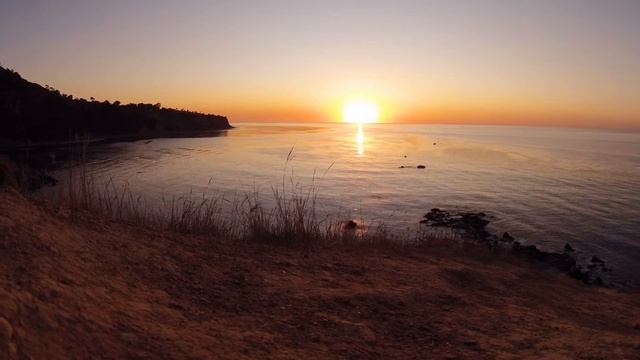 PV Sunset Timelapse Gopro Hero 2 + Virtualdub 12/3/2011