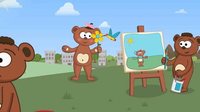 Let's go play | Toobys | Your children's favorite videos