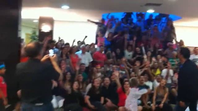 COMUNIDADE RADAR - Hotel Slaviero Guarulhos Domingos 17 hrs