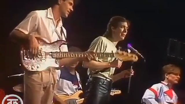 Группа Стаса Намина - "Мы желаем счастья вам" (1985)