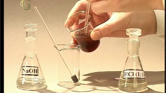 Получение гидроксида железа (III) и изучение его свойств