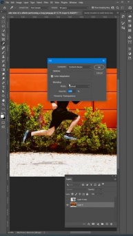 SHORTS Марионеточная деформация в Фотошоп Puppet Warp Photoshop Уроки Фотошоп для начинающих