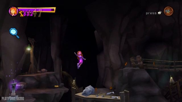 SCOOBY DOO First Frights - EPISODE 4 - Gameplay Walkthrough Part 4 [1080p] No commentary