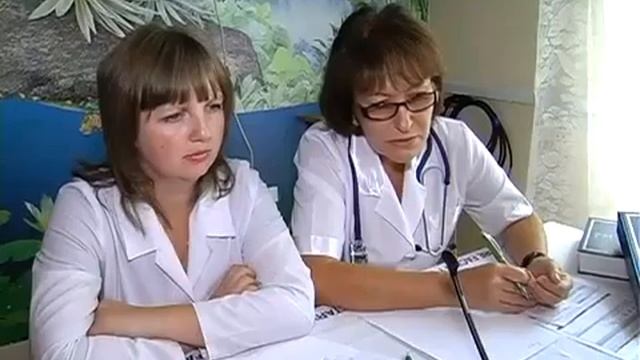 Сюжет ФАП видео консультация