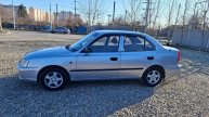 Hyundai Accent 2008г 1.6 АТ