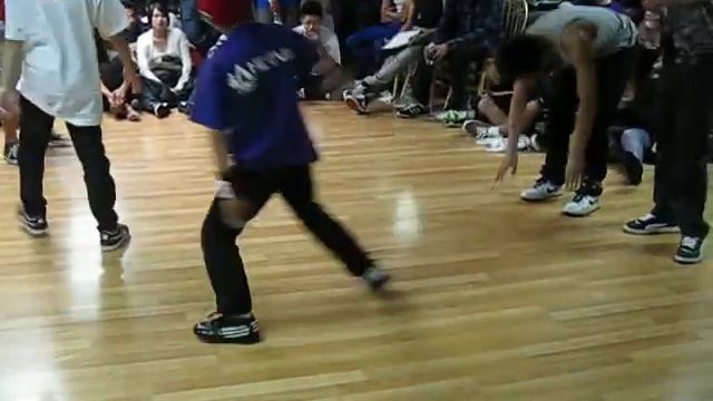Help Haiti Jam: Top 4 Battle (Jimmy Jam and Kibi)