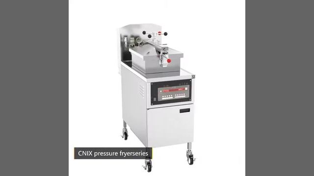 CNIX chicken pressure fryer series-304 stainless steel