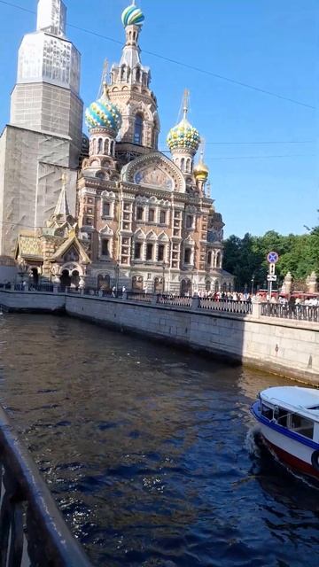 Сезон "Белых ночей" в Петербурге