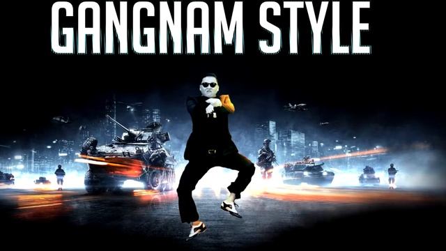 PSY - Gangnam Style Remix By DIMA