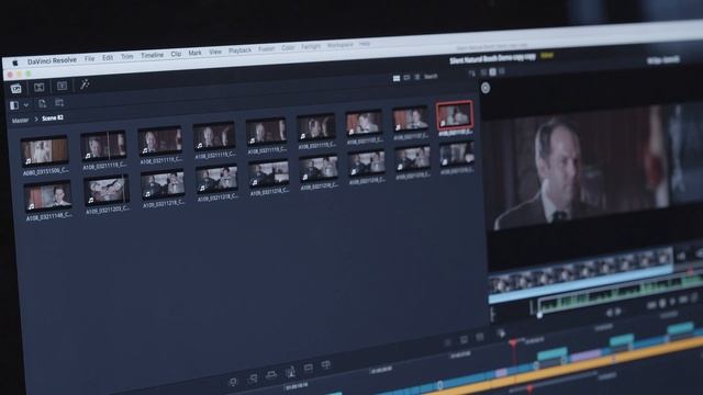 DaVinci Resolve 16 Beta와 Editor Keyboard
