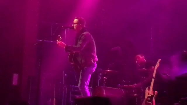 William Ryan Key (formerly of Yellowcard) live at the Fillmore Philly 11.14.18 Full Set Ocean Avenu