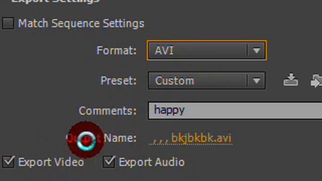 How To Create / Make final movie in  Adobe Premiere Pro  CS 6