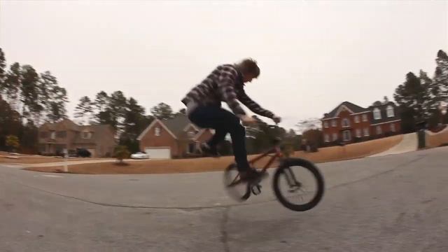 How To Bunnyhop Tailwhip, Josh Perry, Alli Sports BMX Step By Step Trick Tips