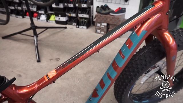 2020 Kona Wo Fat Bike - #GrandRapidsMTBShop