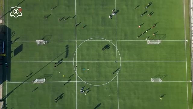 FÚTBOL EN VIVO Sub13 | Colo-Colo vs Palestino #FormativoCollahuasi