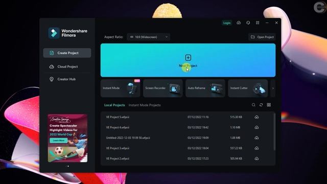 WONDERSHARE FILMORA V12.0.5 RELEASED!