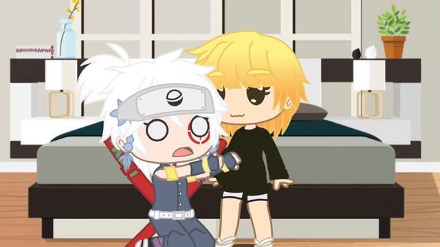 ¡Es un nene!👶🍼/Meme/Uzuzen/KNY/Mi AU