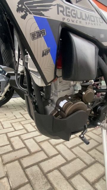 Поступили REGULMOTO LEGEND 300 #shorts