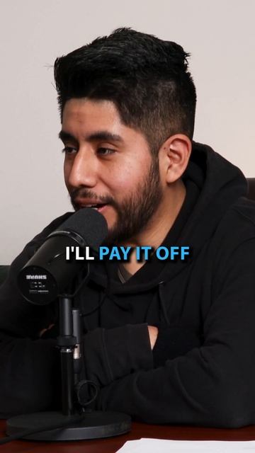Fill Up Your Tank or Go Overdraft?