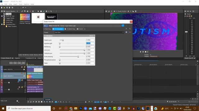 Autismormulator V3 | TUTORIAL - VEGAS Pro 18.0