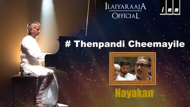 Thenpandi Cheemayile | Nayakan Tamil Movie |  Kamal Haasan | Ilaiyaraaja Official