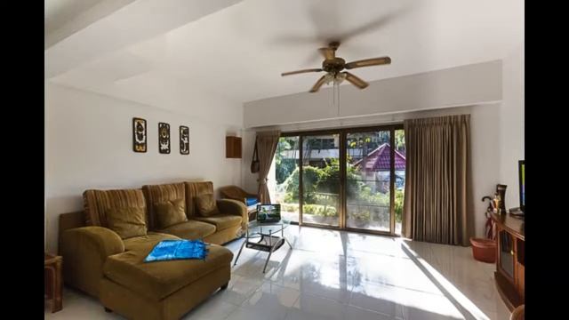 Swiss Palm Apartment for Sale in Patong Beach, Phuket
