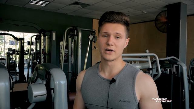 Захар Зализный: год в Pulsar Fitness