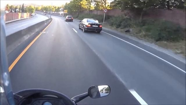 Roads of Trondheim: Tunga - Moholt - Nardo - Nidarvoll