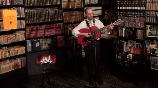 "Вспоминая Карпова" (фрагмент). "Гиперион", 12.12.20