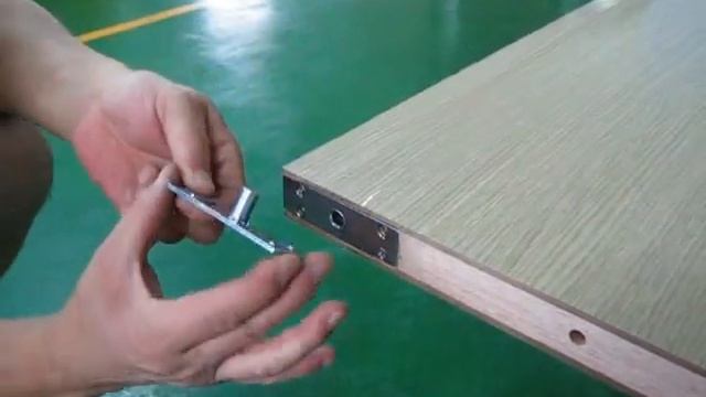 50 hidden type door closer