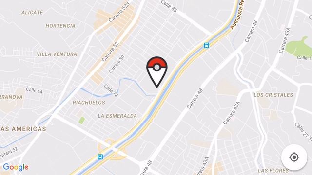 Radar Pokemon