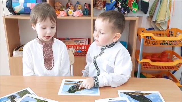 Кин со сыӵе шырчик? (Рафаилов Матвей, Устинов Александр)