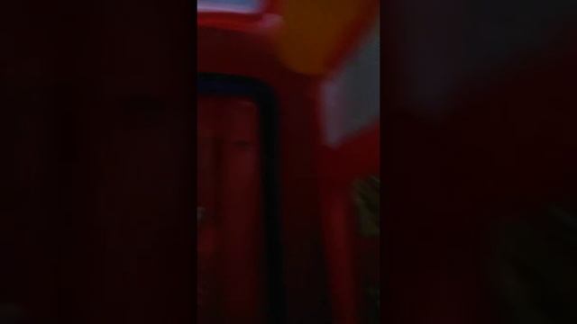 Да надувной замок