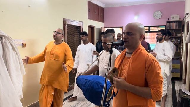 Mangal Arati @ ITER BACE