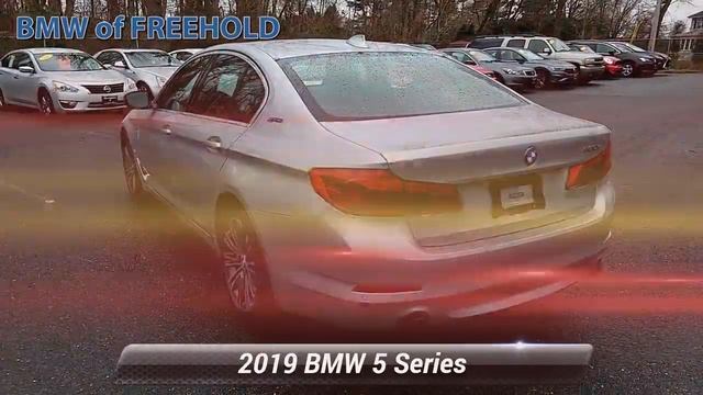 Used 2019 BMW 5 Series 530e xDrive iPerformance, Freehold, NJ BF90226L