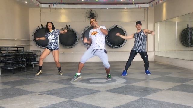 Despacito Luís Fonsi - Zumba - Dance Perfect Coreografia