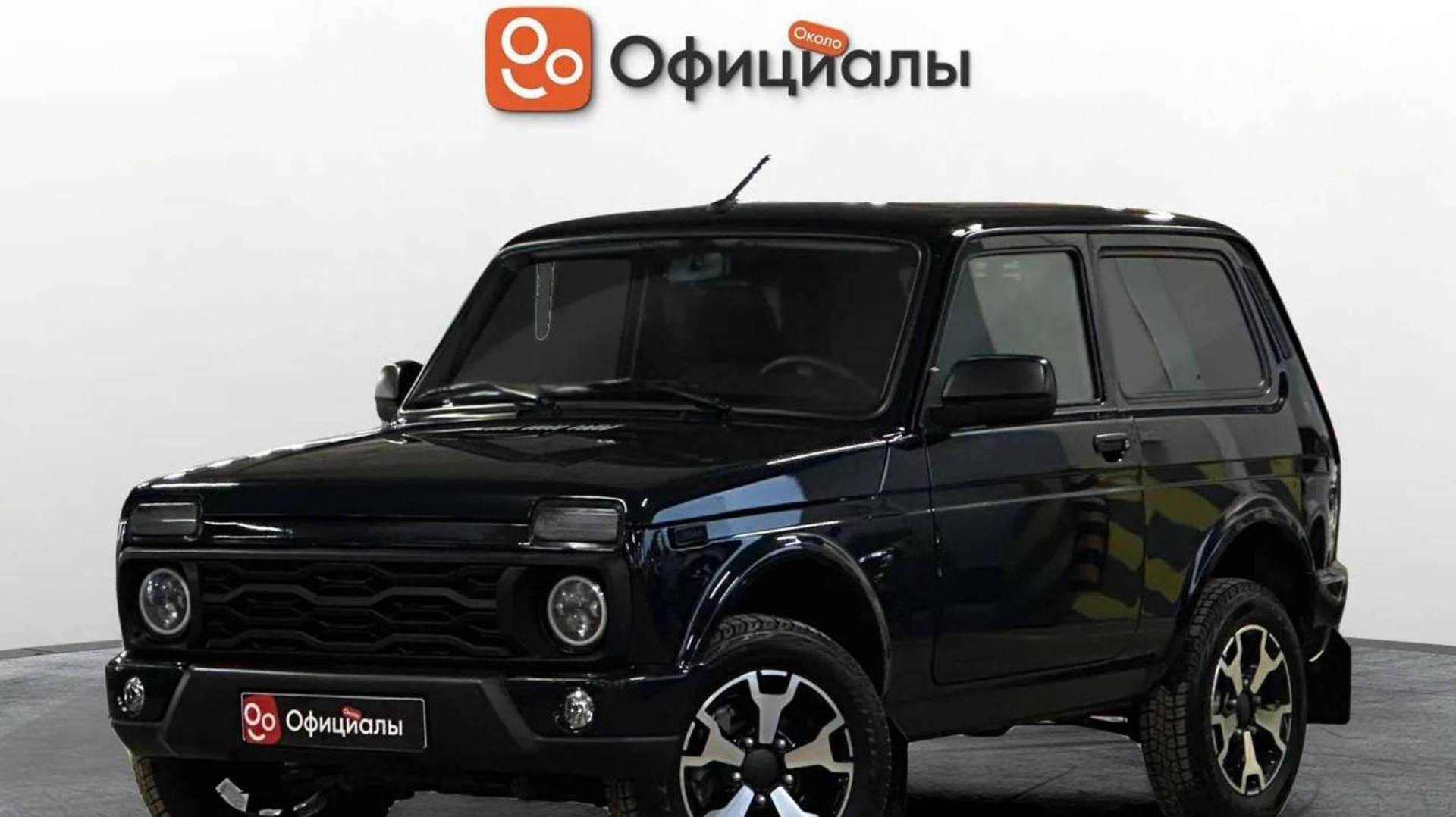 Lada (ВАЗ) Niva Legend, 2023