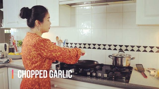 EP 34 PASTA WITH SPICY TOMATOES AND ANCHOVIES (Fusilli di pomodori piccante con acciuga)