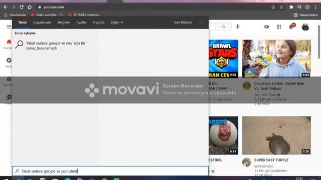 Youtube ve Google'da Mouse İmlecinizi Nasıl Değiştirebilirsiniz (Custom Cursor)